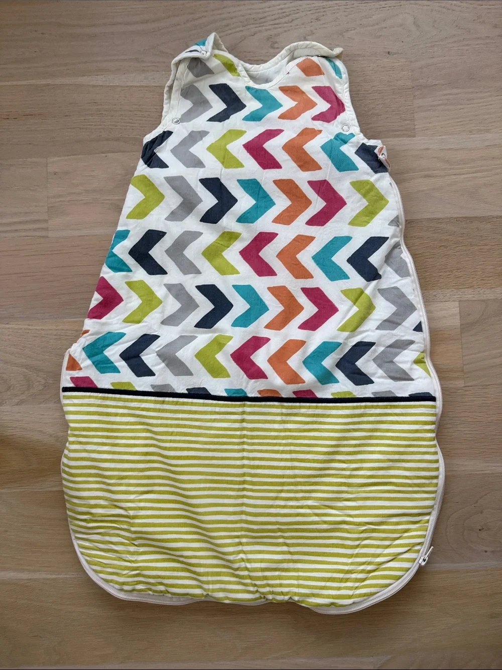 Pehr Stripe Sleep Sack